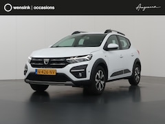 Dacia Sandero Stepway - 1.0 TCe 100 Bi-Fuel Comfort | Trekhaak || Navigatie | Parkeercamera | Climate Control | Cr