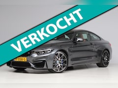 BMW M4 - Competition NL auto [ carbon dak hud 360 camera apple carplay keyless entry/go ] dealer oh