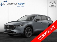 Mazda CX-5 - 2.0 165 pk M-Hybrid e-SkyActiv-G Homura - Comfort Pack