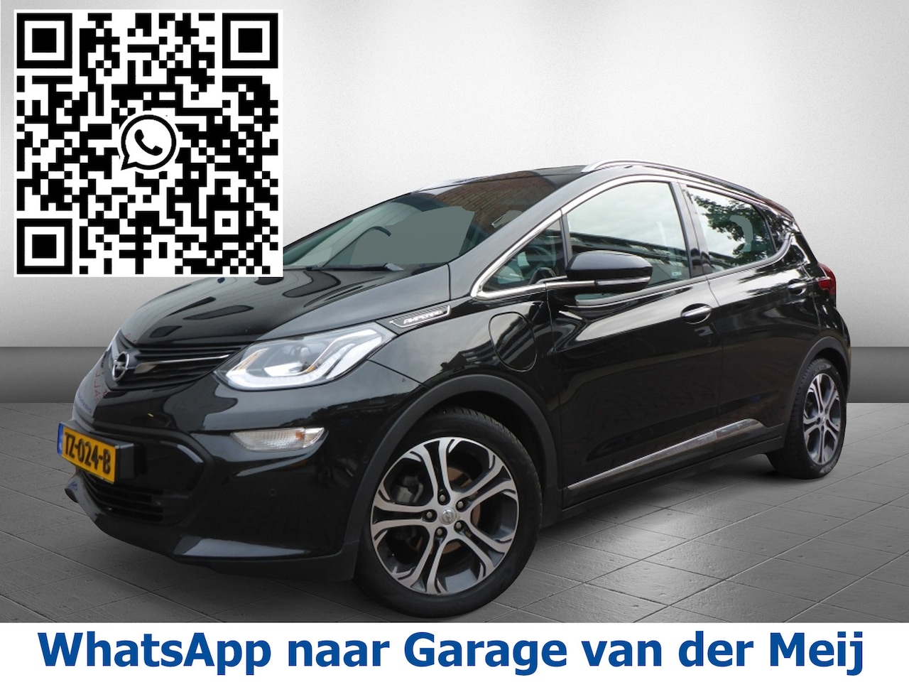 Opel Ampera-e - Business exec 60 kWh - AutoWereld.nl