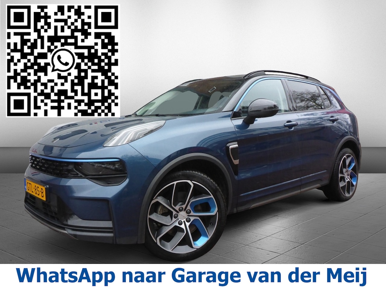 Lynk & Co 01 - 1.5 1.5 - AutoWereld.nl