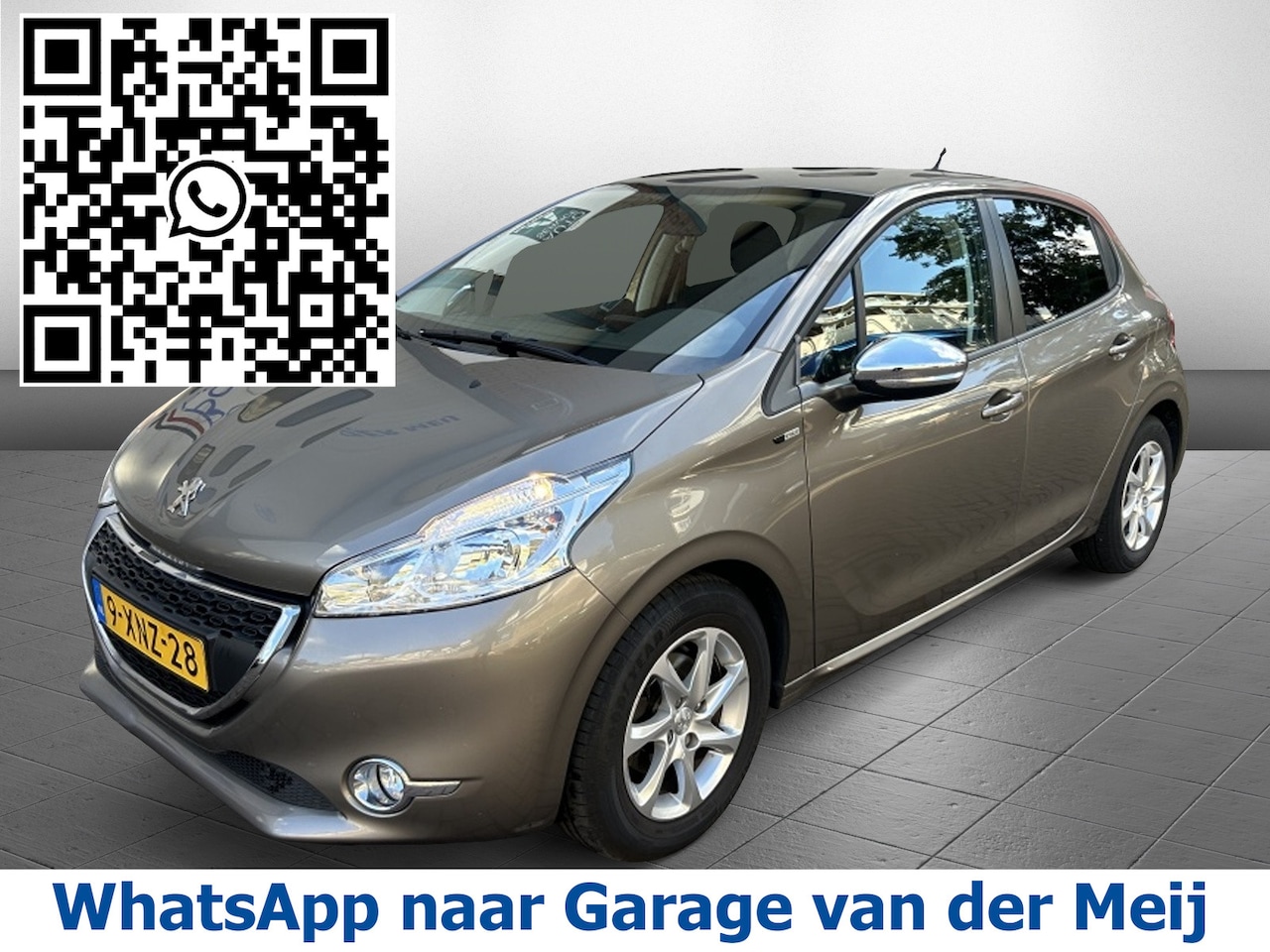 Peugeot 208 - 1.2 Vti Style 1.2 VTi Style - AutoWereld.nl