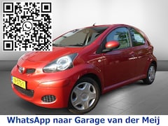 Toyota Aygo - 1.0-12V Comfort Nav. Automaat