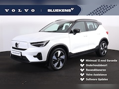 Volvo XC40 - Single Motor Extended Range Plus 82 kWh - IntelliSafe Assist & Surround - Verwarmde voorst