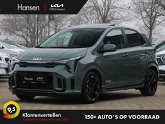 Kia Picanto - 1.0 DPI GT-Line Automaat I Uit voorraad leverbaar