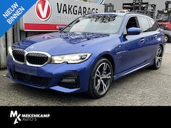 BMW 3-serie Touring - 330e High Executive M Sport 18"/Adaptieve cruise/Keyless/Stoelverwarming/PDC v+a/Sportstoe