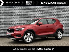 Volvo XC40 - 2.0 T4 Momentum | Trekhaak | Cruise Control | Achteruitrijcamera | Climate Control |