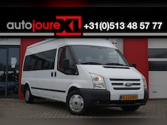 Ford Transit Kombi - 310 2.2 TDCI L3H2 Trend | Incl. BTW | 9-Pers | Cruise Control | Airco |