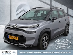 Citroën C3 Aircross - 1.2 Turbo 130pk Automaat Plus | Rijklaar | Stoelverwarming | Parkeersensoren | Apple Carpl