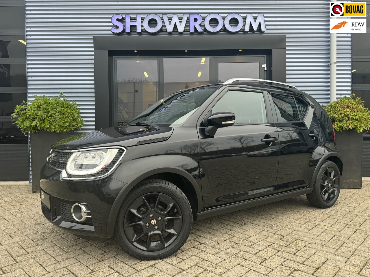 Suzuki Ignis - 1.2 ALL Grip Comfort| Airco|Applecarplay|Camera|Stoelverwarming - AutoWereld.nl