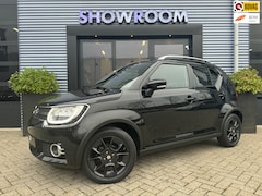 Suzuki Ignis - 1.2 ALL Grip Comfort| Airco|Applecarplay|Camera|Stoelverwarming