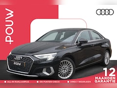 Audi A3 Limousine - 30 TFSI 110pk S-tronic Advanced Edition | Smartphone Interface | Virtual Cockpit | Cruise