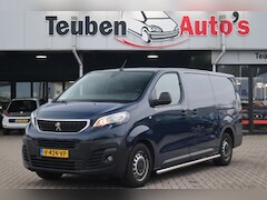 Peugeot Expert - 231S 2.0 BlueHDI 120 Premium Linker- en rechter zijdeur, Trekhaak, Bijrijdersbank, Airco,