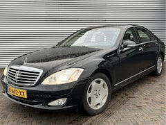 Mercedes-Benz S-klasse - 500 Lang