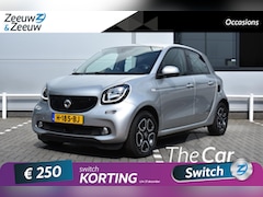 Smart Forfour - EQ Business Solution 18 kWh | Automaat | Navigatie | Airco | Bluetooth | All Season Wielen