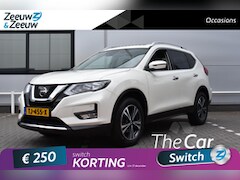 Nissan X-Trail - 1.6 DIG-T N-Connecta | Navigatie | Panorama Dak | 360 camera | Cruise & Climate Control |