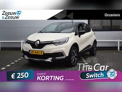 Renault Captur - 0.9 TCe Intens | Camera | Dodehoekdetectie | Navigatie | Cruise & Climate Control | Hoge I