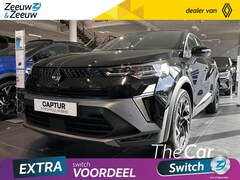 Renault Captur - 1.6 E-Tech Hybrid 145 esprit Alpine | Nu leverbaar en profiteer van €2300, - extra Zeeuw &