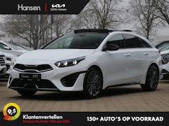 Kia Pro cee'd - ProCeed 1.5 T-GDi GT-PlusLine I Automaat I Pano I Uit voorraad leverbaar