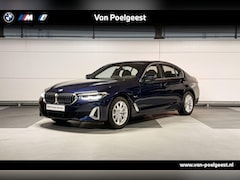 BMW 5-serie - Sedan 530e Business Edition Plus