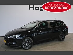 Opel Astra Sports Tourer - 1.0 Turbo 120 Jaar Edition Navigatie 1e Eigenaar LED 100% Onderhouden Inruil Mogelijk