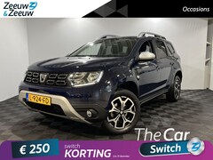 Dacia Duster - 1.3 TCe Prestige | Camera | Cruise Control | Bluetooth | Apple Carplay & Android Auto | Li