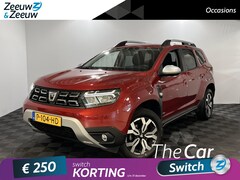 Dacia Duster - 1.0 - 100PK TCe Bi-Fuel Prestige | 360 Camera | Stoelverwarming | Navi | Cruise Control |