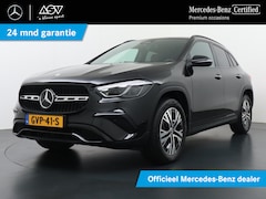 Mercedes-Benz GLA-Klasse - 250 e Luxury Line Nightpakket, wegklapbare trekhaak, Lederpakket, winterpakket