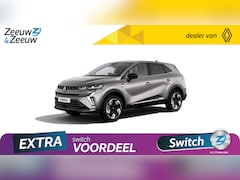 Renault Symbioz - 1.6 E-Tech hybrid 145 techno | NU leverbaar en profiteer van €2000, - extra Zeeuw & Zeeuw