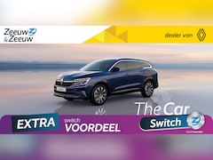 Renault Espace - E-Tech Hybrid 200 techno 5p. | Profiteer nu van de €3300, - Zeeuw & Zeeuw korting |