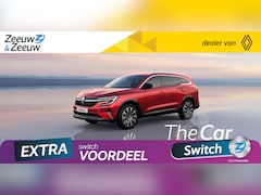 Renault Espace - E-Tech Hybrid 200 techno 5p. | Profiteer nu van de €3300, - Zeeuw & Zeeuw korting |