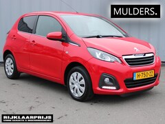 Peugeot 108 - 1.0 e-VTi Active