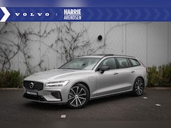 Volvo V60 - T6 Plug-in Hybrid AWD Plus Dark | Schuif/kanteldak | 360 Camera | Harman Kardon Premium Au