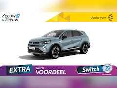 Renault Symbioz - 1.6 E-Tech hybrid 145 iconic | NU leverbaar en profiteer van €2000, - extra Zeeuw & Zeeuw