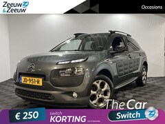 Citroën C4 Cactus - 1.2 PureTech Shine | Cruise Control | Camera | Navigatie |