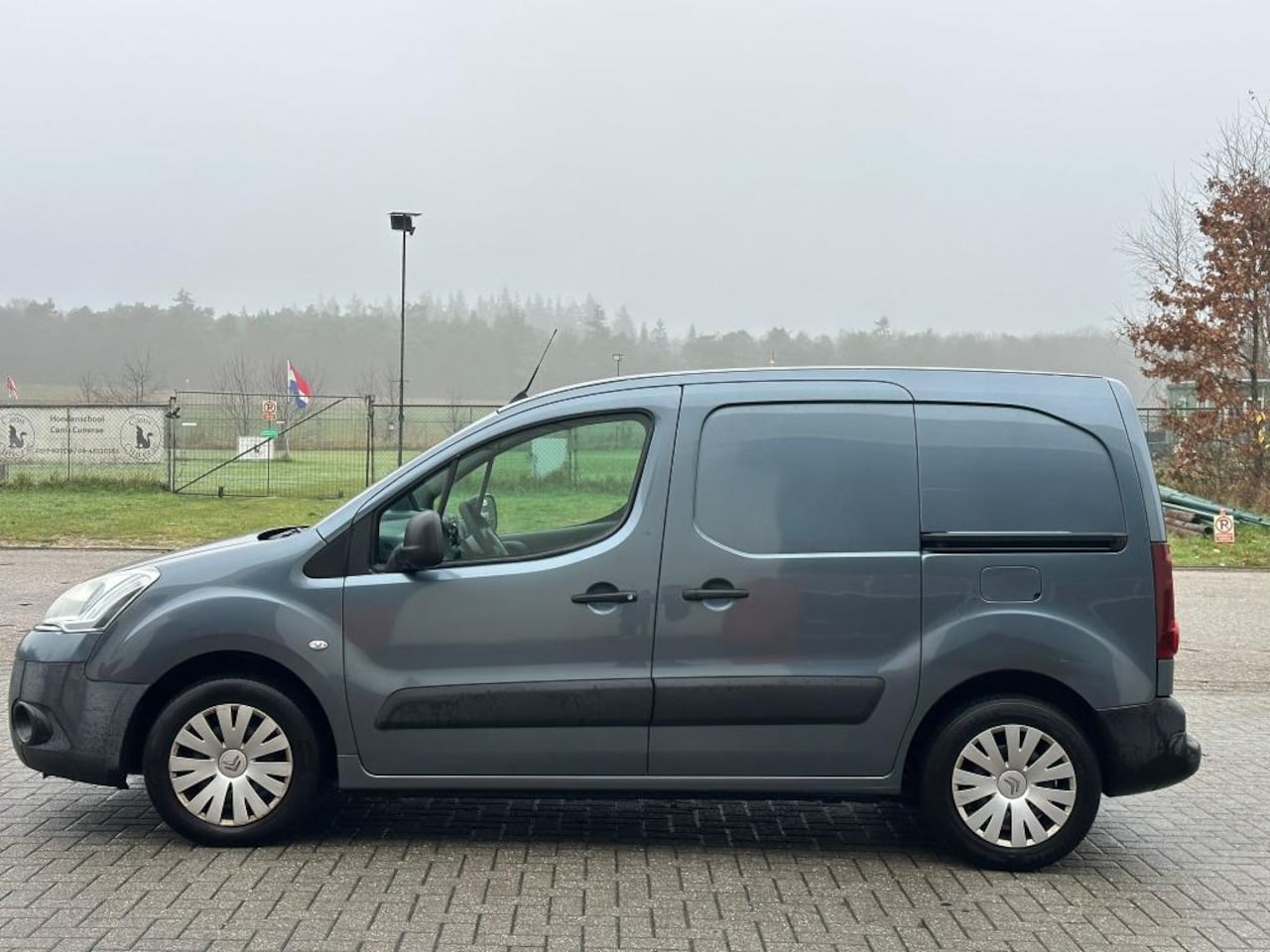 Citroën Berlingo - 1.6 e-HDI 500 Club Economy 1.6 e-HDI 500 Club Economy - AutoWereld.nl