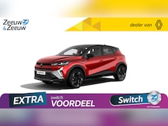 Renault Captur - 1.6 E-Tech Hybrid 145 Esprit Alpine | Nu leverbaar en profiteer van €2300, - extra Zeeuw &