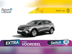 Renault Austral - Mild Hybrid Advanced 130 Evolution | Profiteer nu van de €4000, - Zeeuw & Zeeuw korting |