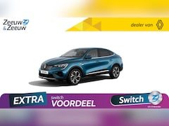 Renault Arkana - 1.6 E-Tech hybrid 145 techno | Nu leverbaar met €2800, - Zeeuw & Zeeuw korting | Speciaal