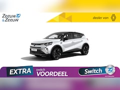 Renault Captur - Mild Hybrid 160 Esprit Alpine | Nu leverbaar en profiteer van €2300, - extra Zeeuw & Zeeuw