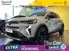 Renault Symbioz - 1.6 E-Tech hybrid 145 esprit Alpine | NU leverbaar en profiteer van €2000, - extra Zeeuw &