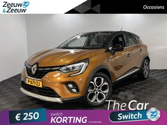 Renault Captur - 1.0 - 90PK TCe Intens | 18" Lichtmetalen Velgen | Climate Control | Navi | Cruise Control