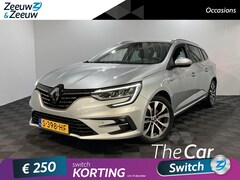 Renault Mégane Estate - 1.3 - 140PK TCe Techno | 9, 3" Navi | Climate Control | Full LED | Cruise Control | Camera