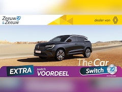 Renault Austral - E-Tech full hybrid 200 Iconic | Profiteer nu van de €4000, - Zeeuw & Zeeuw korting |