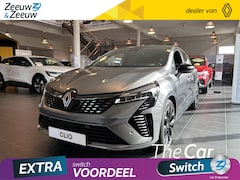 Renault Clio - E-Tech Full Hybrid 145 Techno | NU leverbaar en profiteer van €1800, - extra Zeeuw & Zeeuw