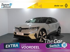 Renault Mégane E-Tech - EV60 Optimum Charge Iconic | Nu verkrijgbaar met €3650, - EXTRA Zeeuw & Zeeuw korting |