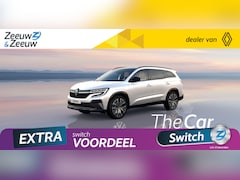 Renault Espace - E-Tech Hybrid 200 Iconic | Profiteer nu van de €3300, - Zeeuw & Zeeuw korting |