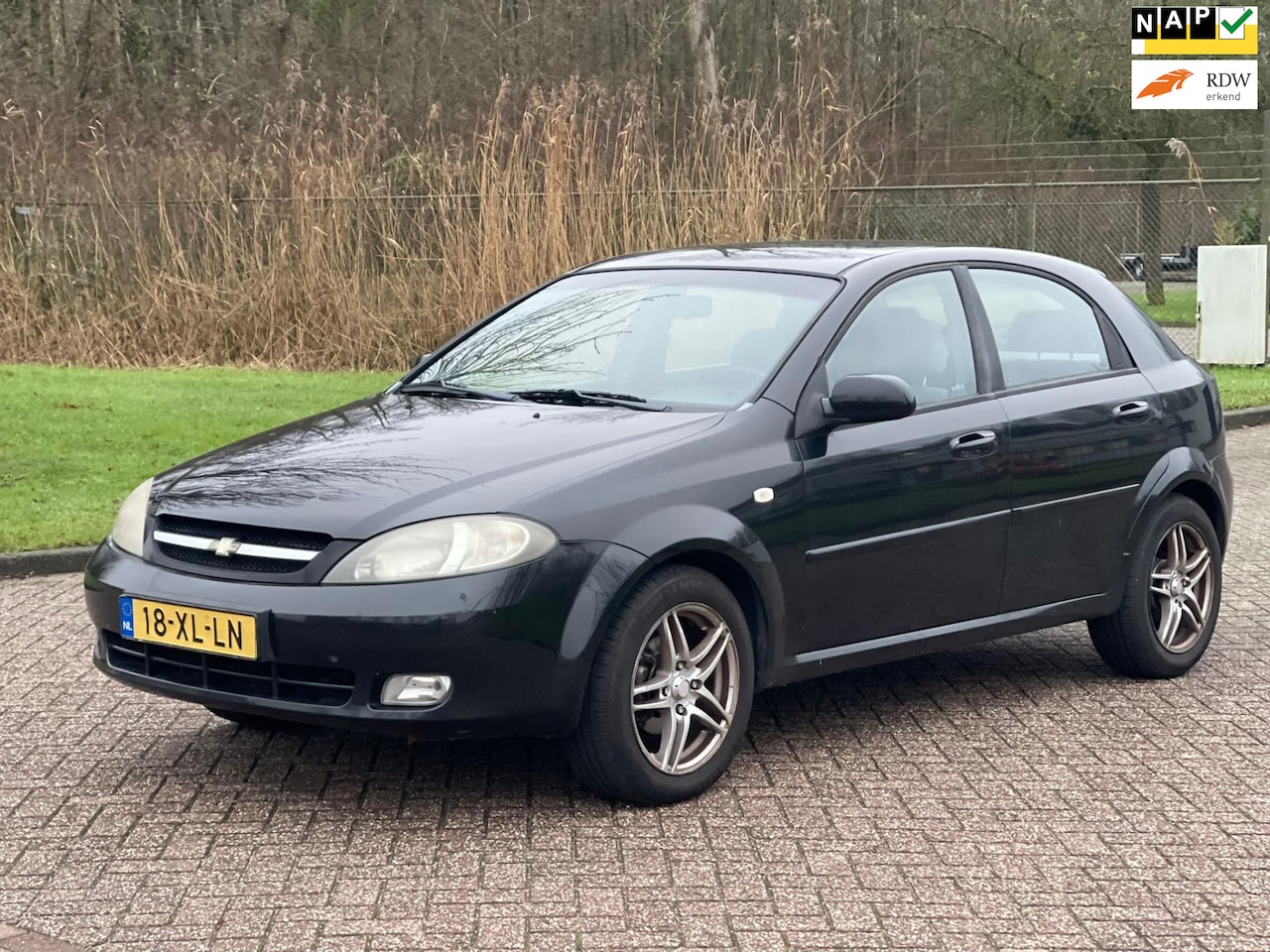 Chevrolet Lacetti - 1.6-16V Style/APK TOT 10-05-2025 - AutoWereld.nl