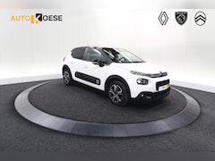 Citroën C3 - PureTech 82 S&S Feel Edition | Parkeersensoren | Navigatie | Apple Carplay