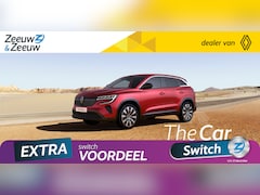 Renault Austral - E-Tech full hybrid 200 Techno | Profiteer nu van de €4000, - Zeeuw & Zeeuw korting |